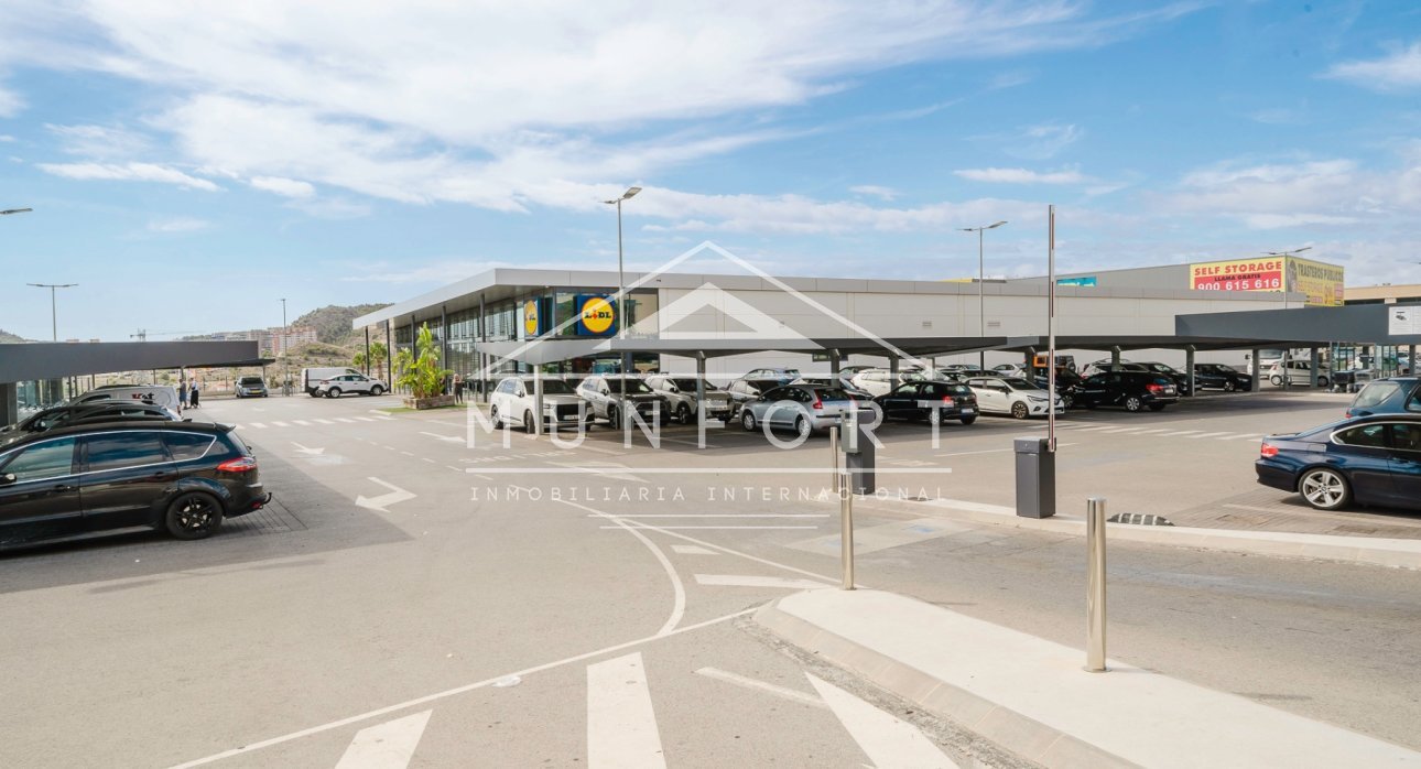 Videresalg - Luksusvillaer -
Finestrat - Sierra Cortina