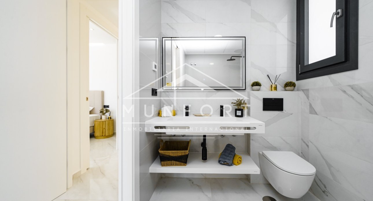 Videresalg - Luksusvillaer -
Finestrat