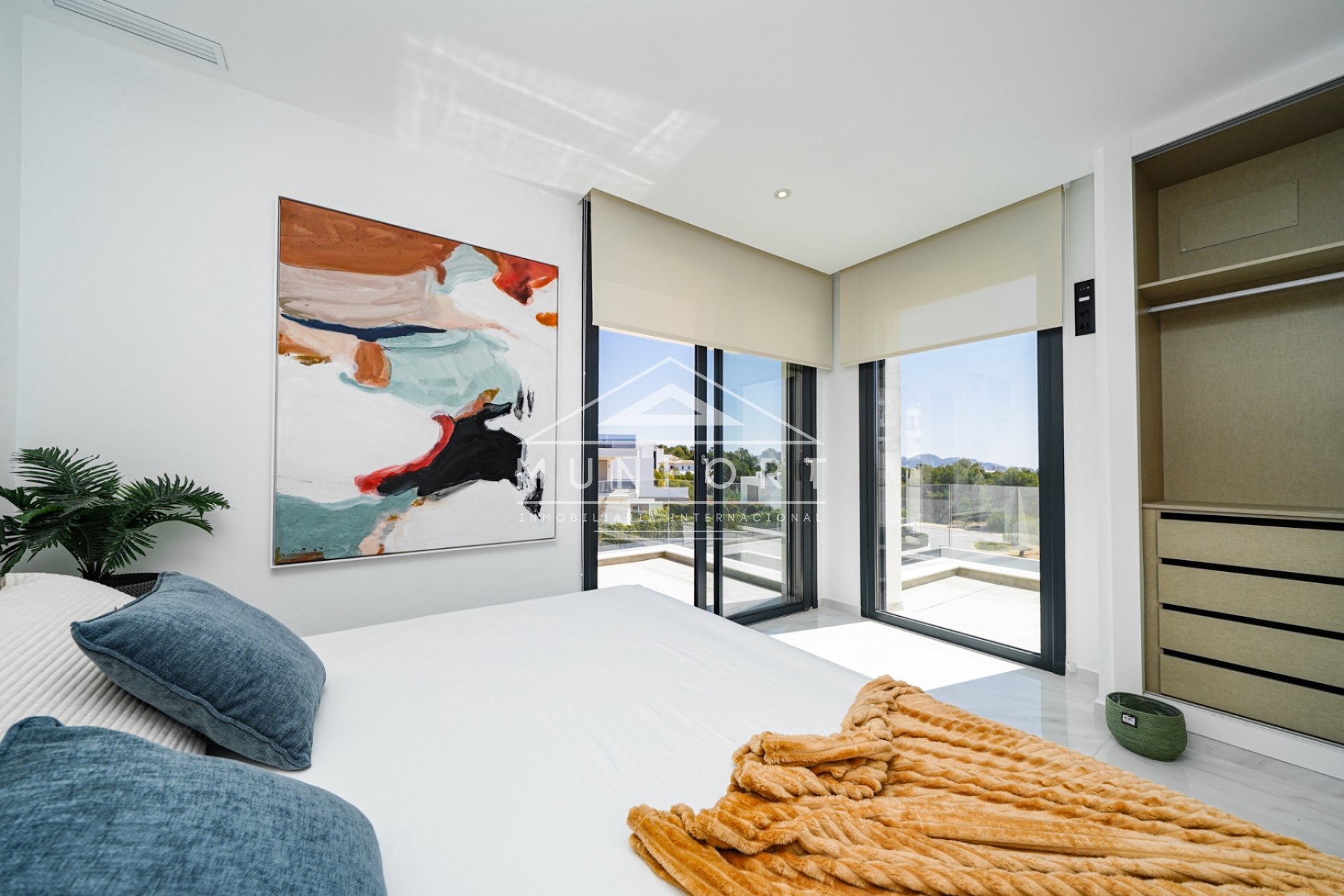 Videresalg - Luksusvillaer -
Finestrat