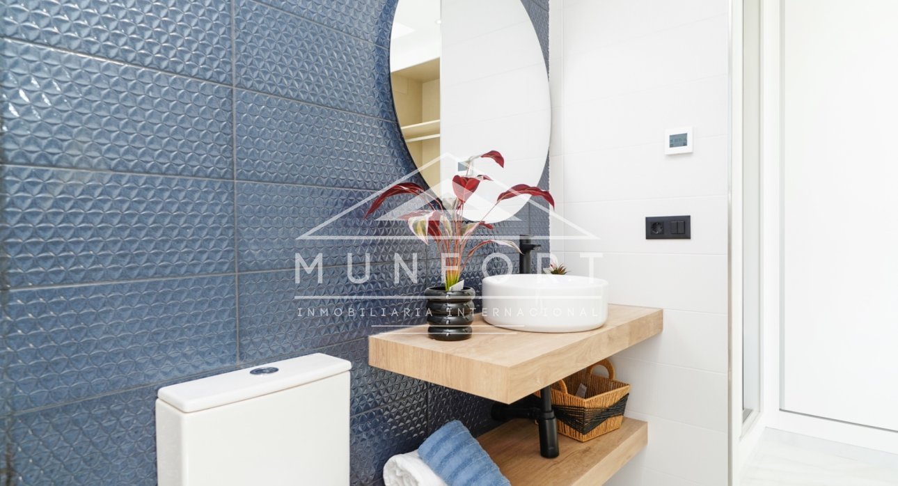 Videresalg - Luksusvillaer -
Finestrat