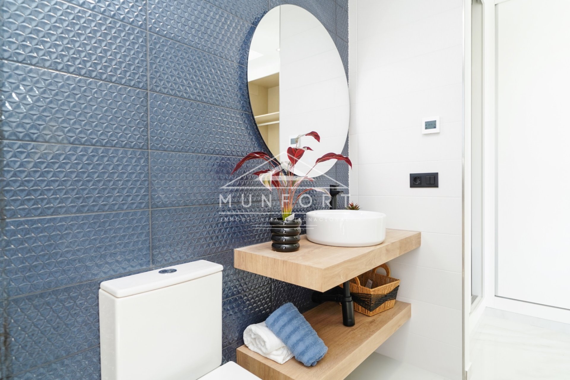 Videresalg - Luksusvillaer -
Finestrat