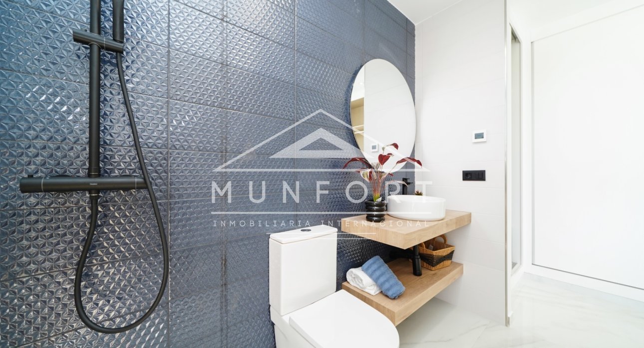 Videresalg - Luksusvillaer -
Finestrat