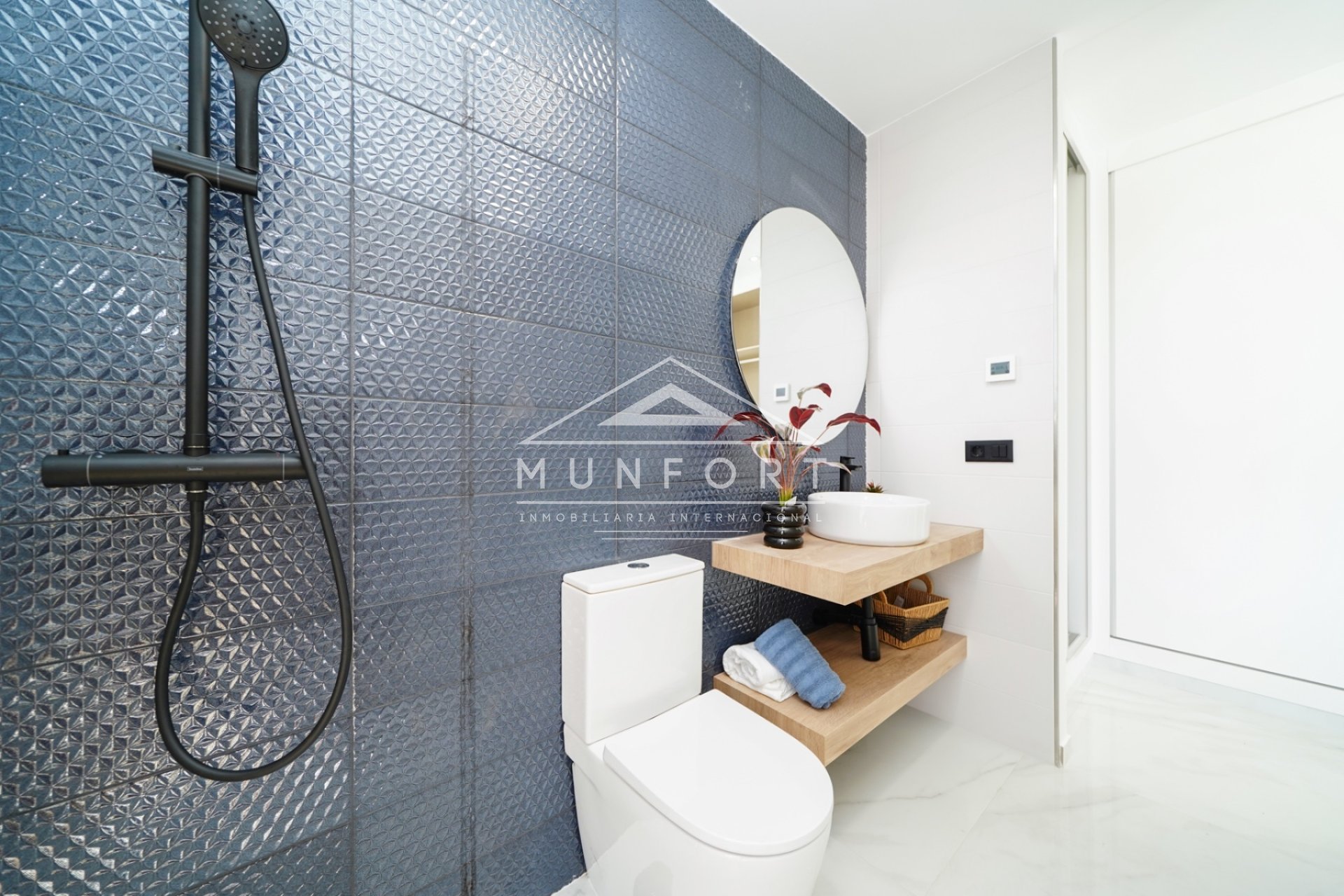 Videresalg - Luksusvillaer -
Finestrat