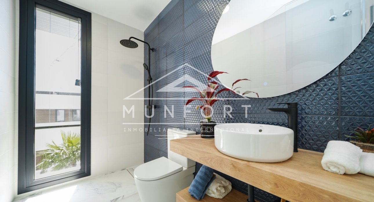 Videresalg - Luksusvillaer -
Finestrat