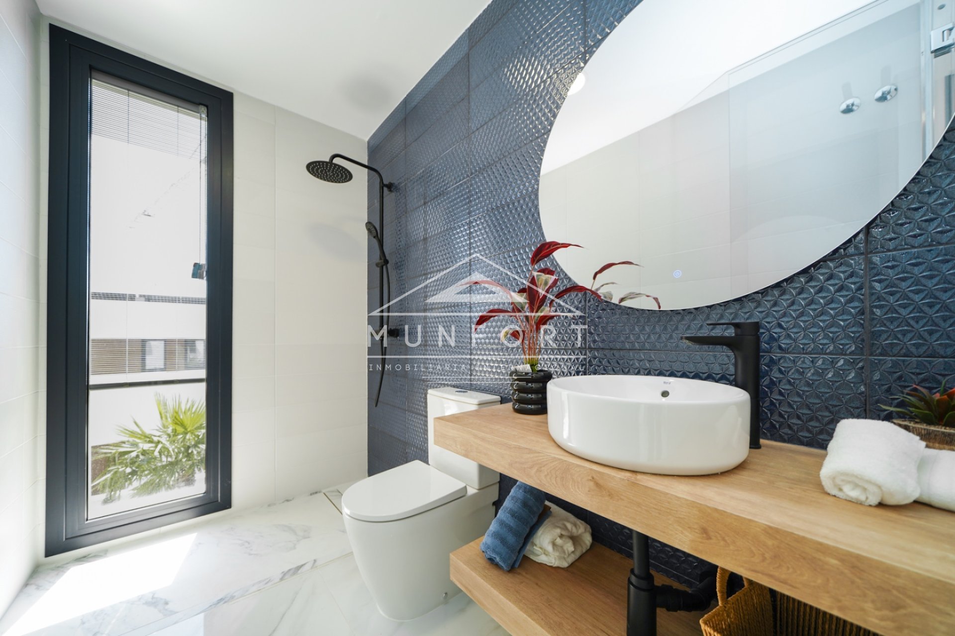 Videresalg - Luksusvillaer -
Finestrat