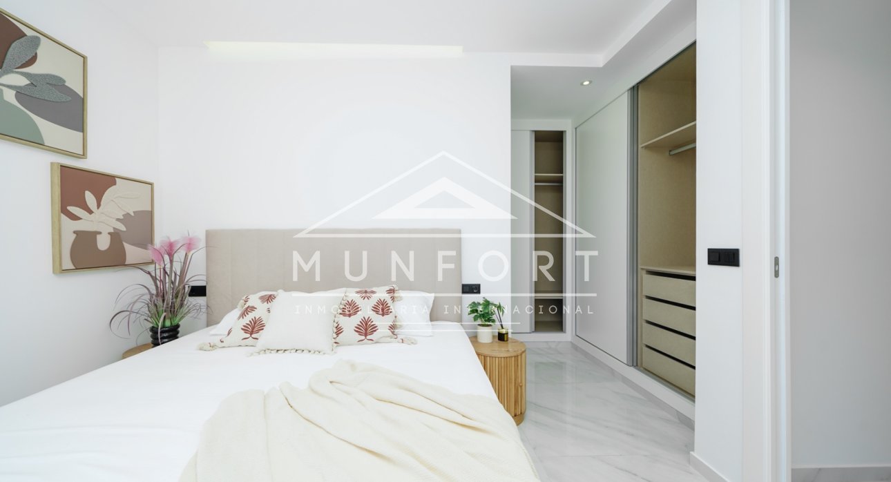 Videresalg - Luksusvillaer -
Finestrat