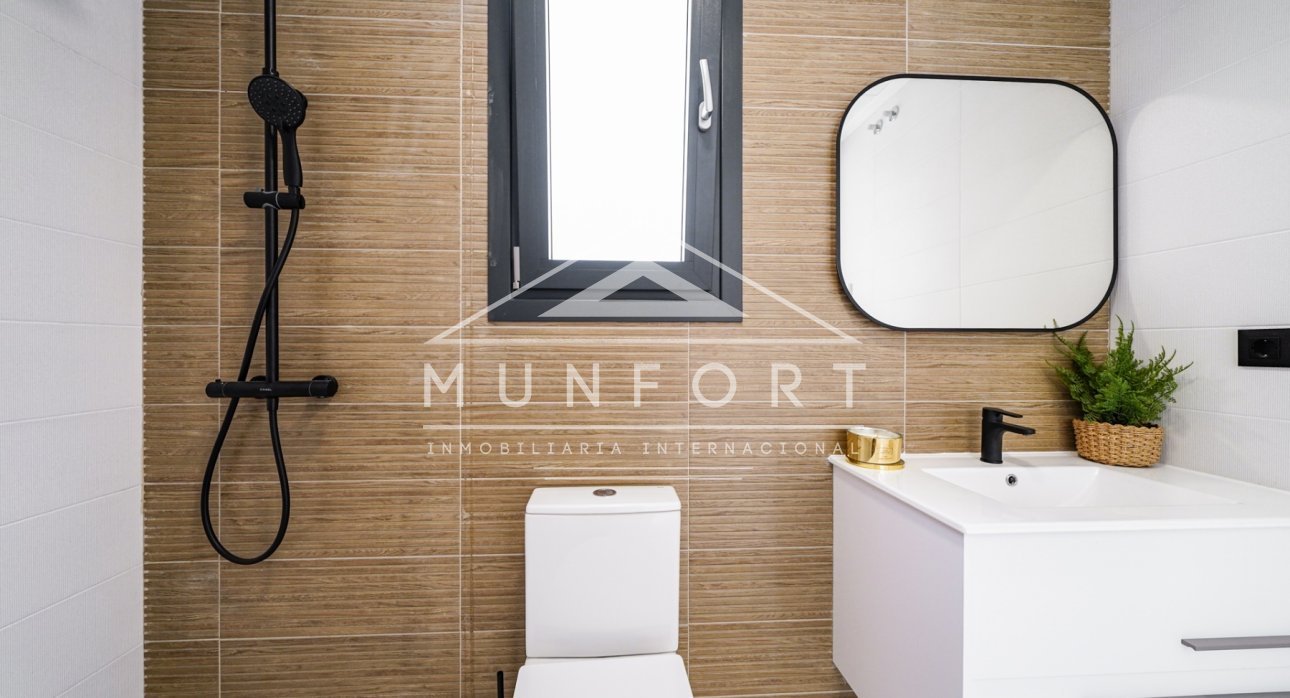 Videresalg - Luksusvillaer -
Finestrat