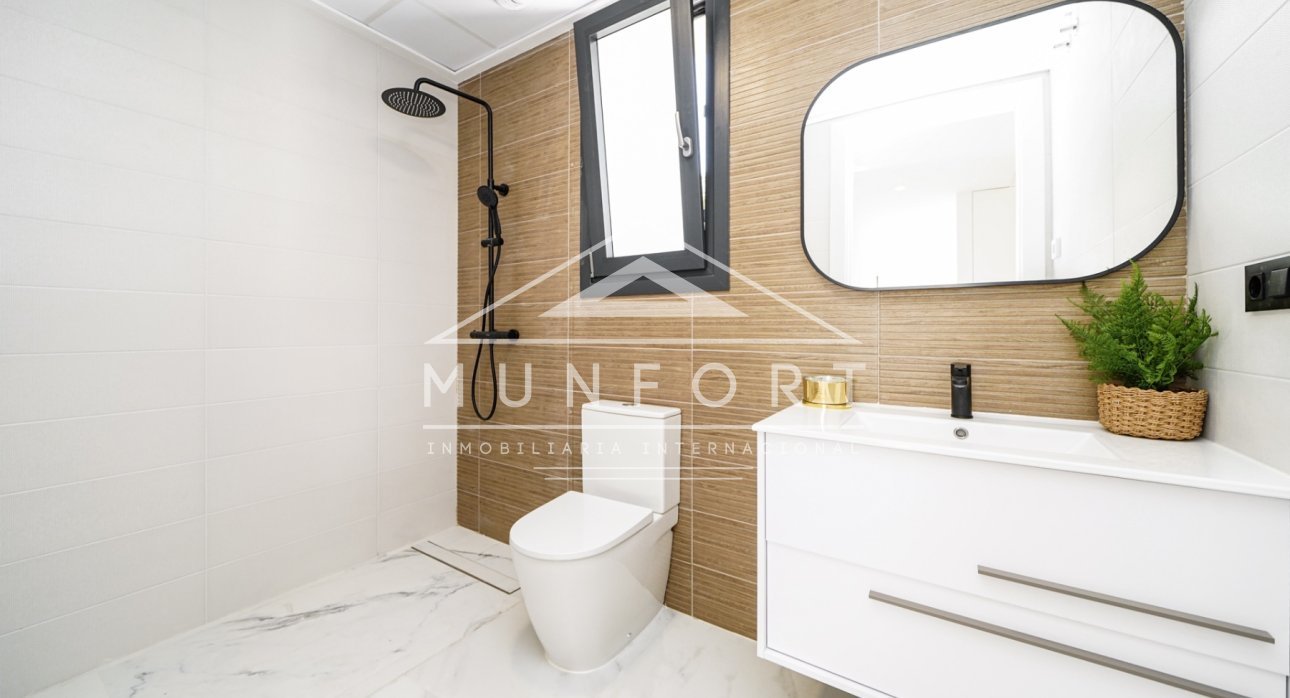 Videresalg - Luksusvillaer -
Finestrat