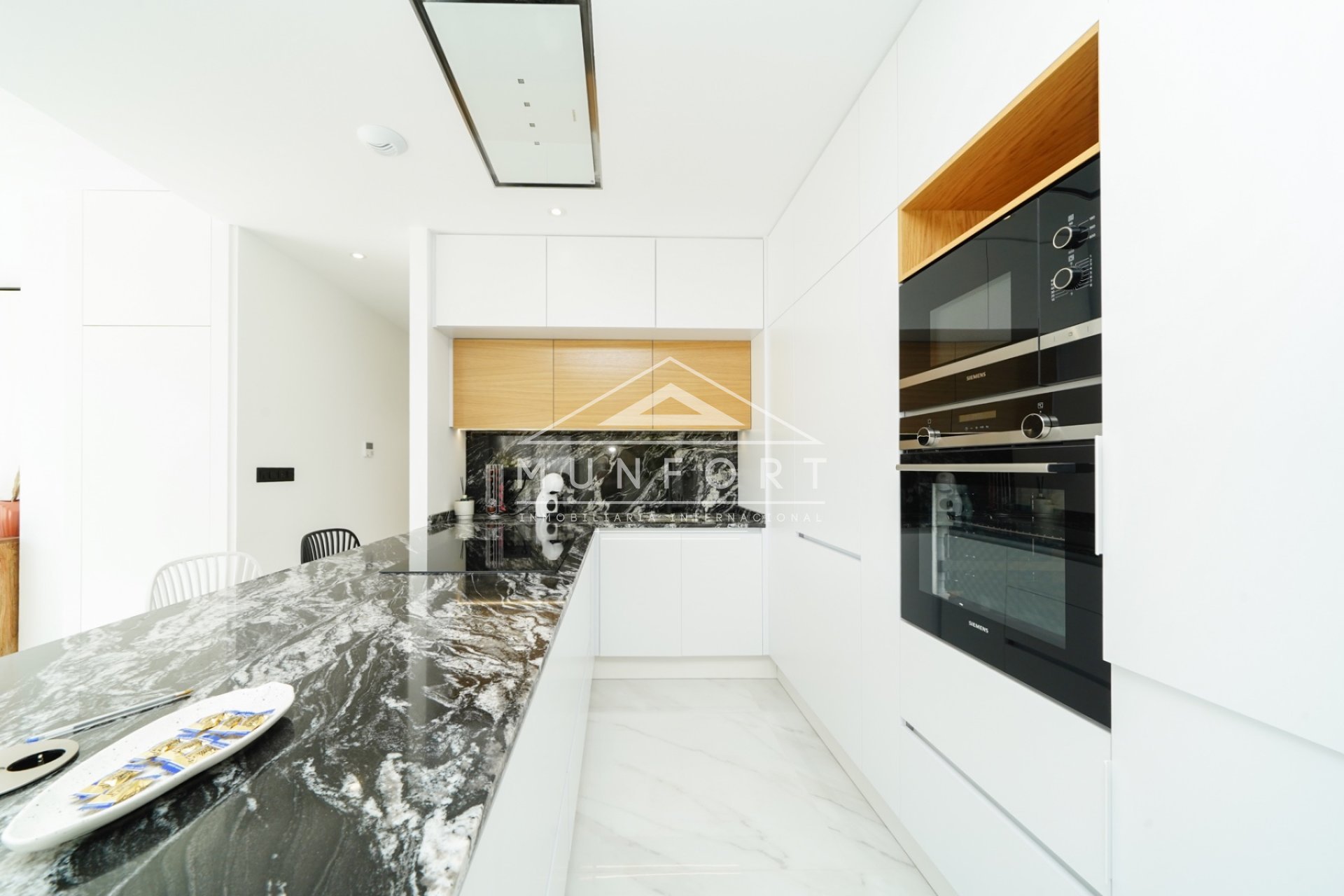 Videresalg - Luksusvillaer -
Finestrat