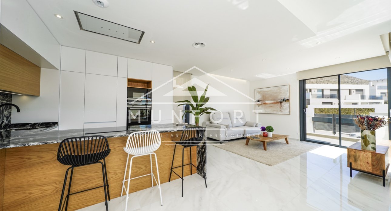 Videresalg - Luksusvillaer -
Finestrat