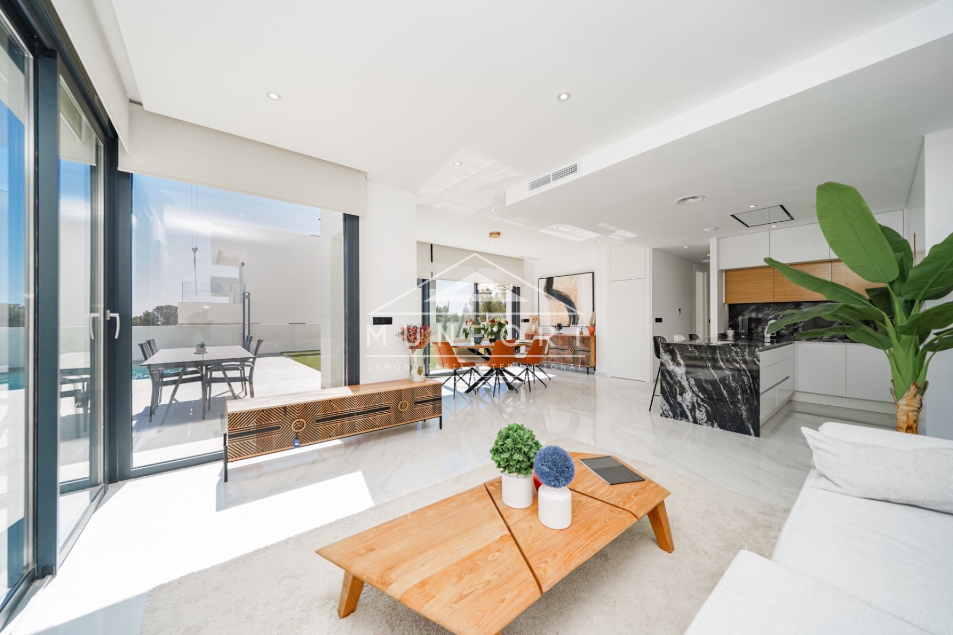 Videresalg - Luksusvillaer -
Finestrat