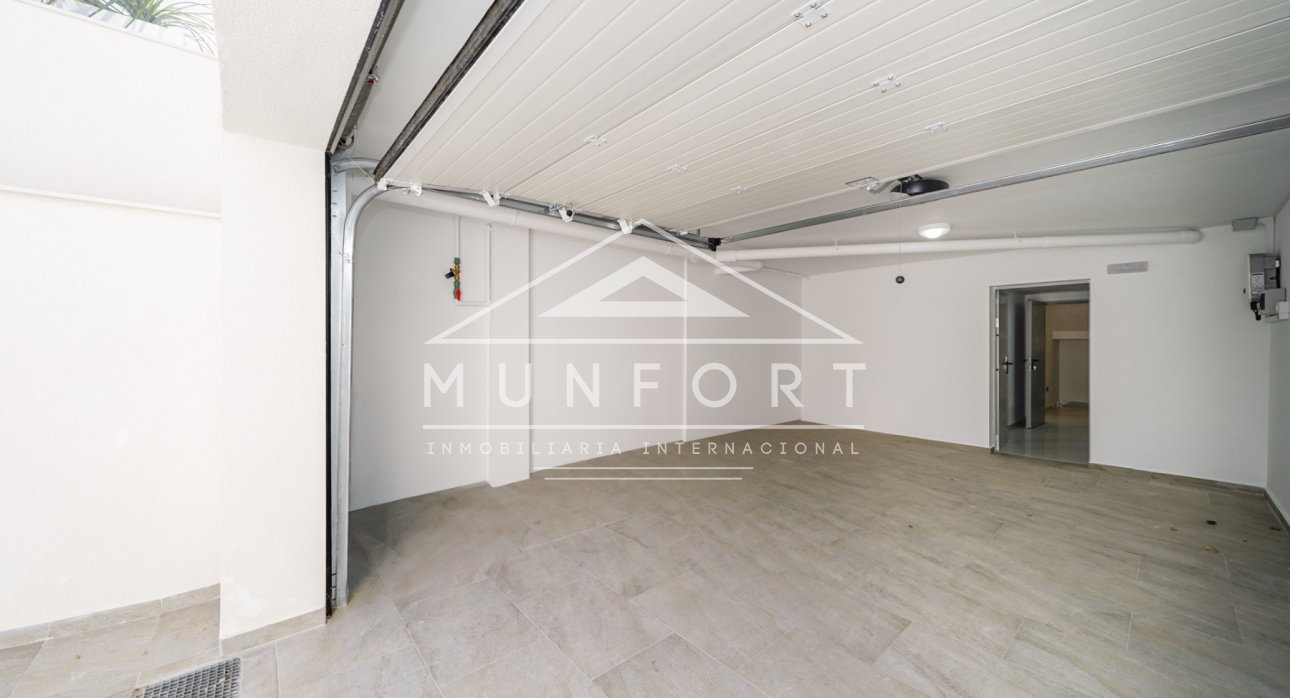 Videresalg - Luksusvillaer -
Finestrat