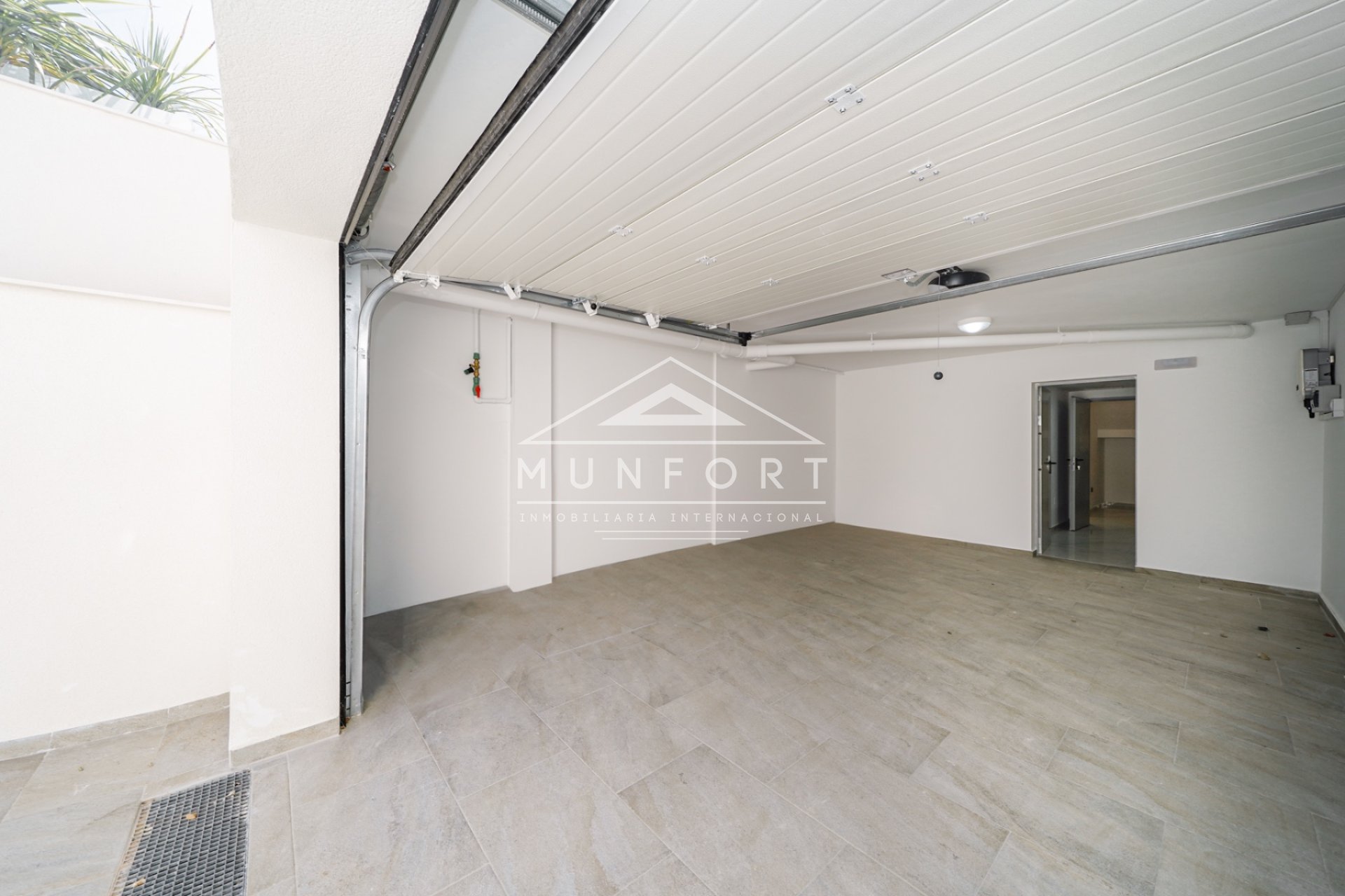 Videresalg - Luksusvillaer -
Finestrat