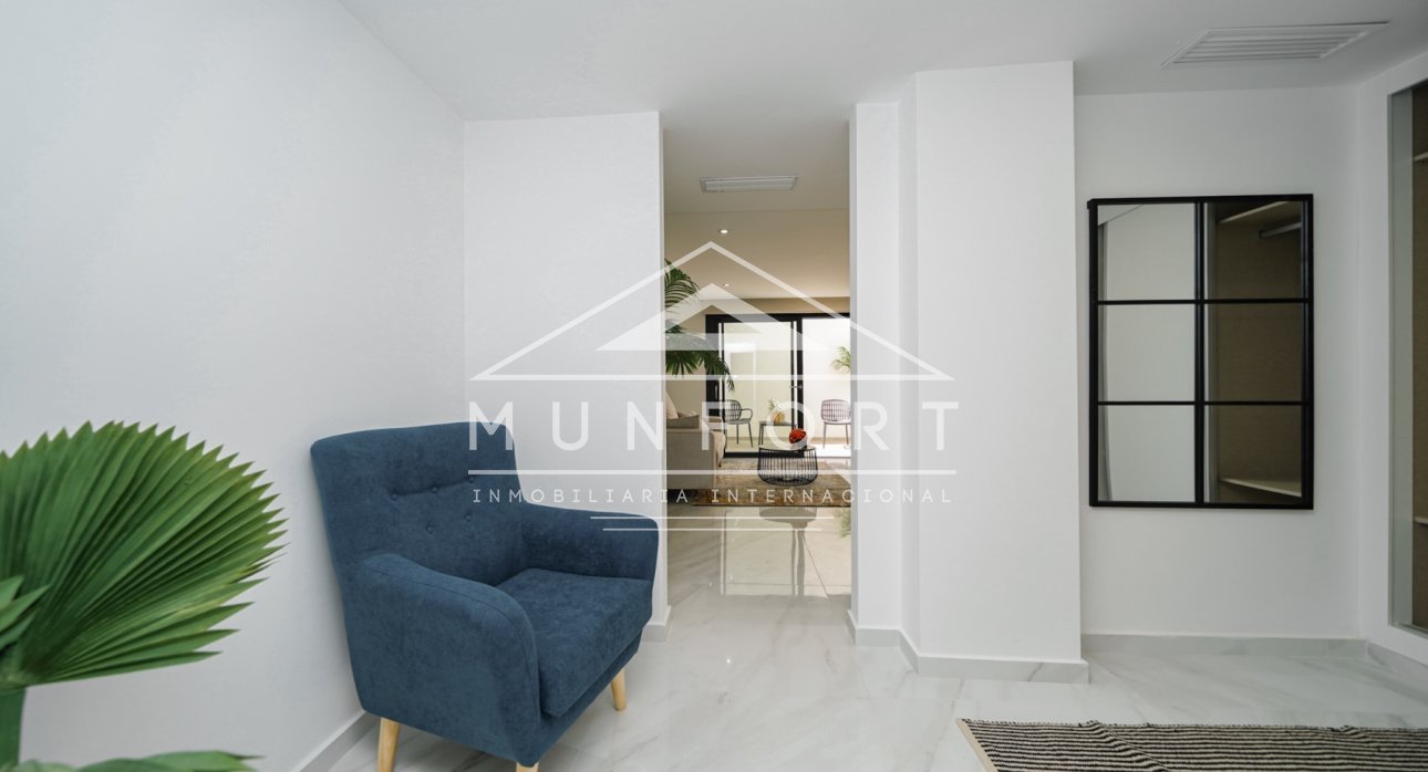 Videresalg - Luksusvillaer -
Finestrat