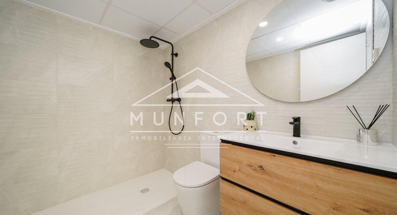 Videresalg - Luksusvillaer -
Finestrat