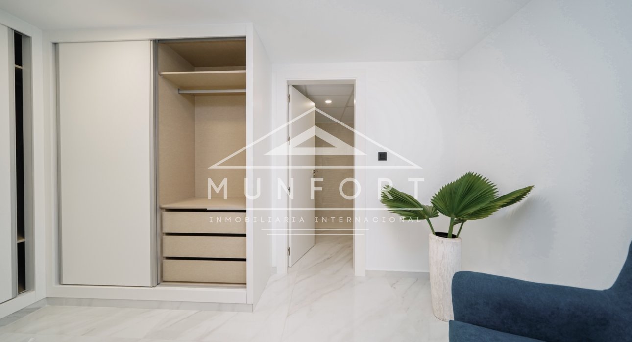 Videresalg - Luksusvillaer -
Finestrat