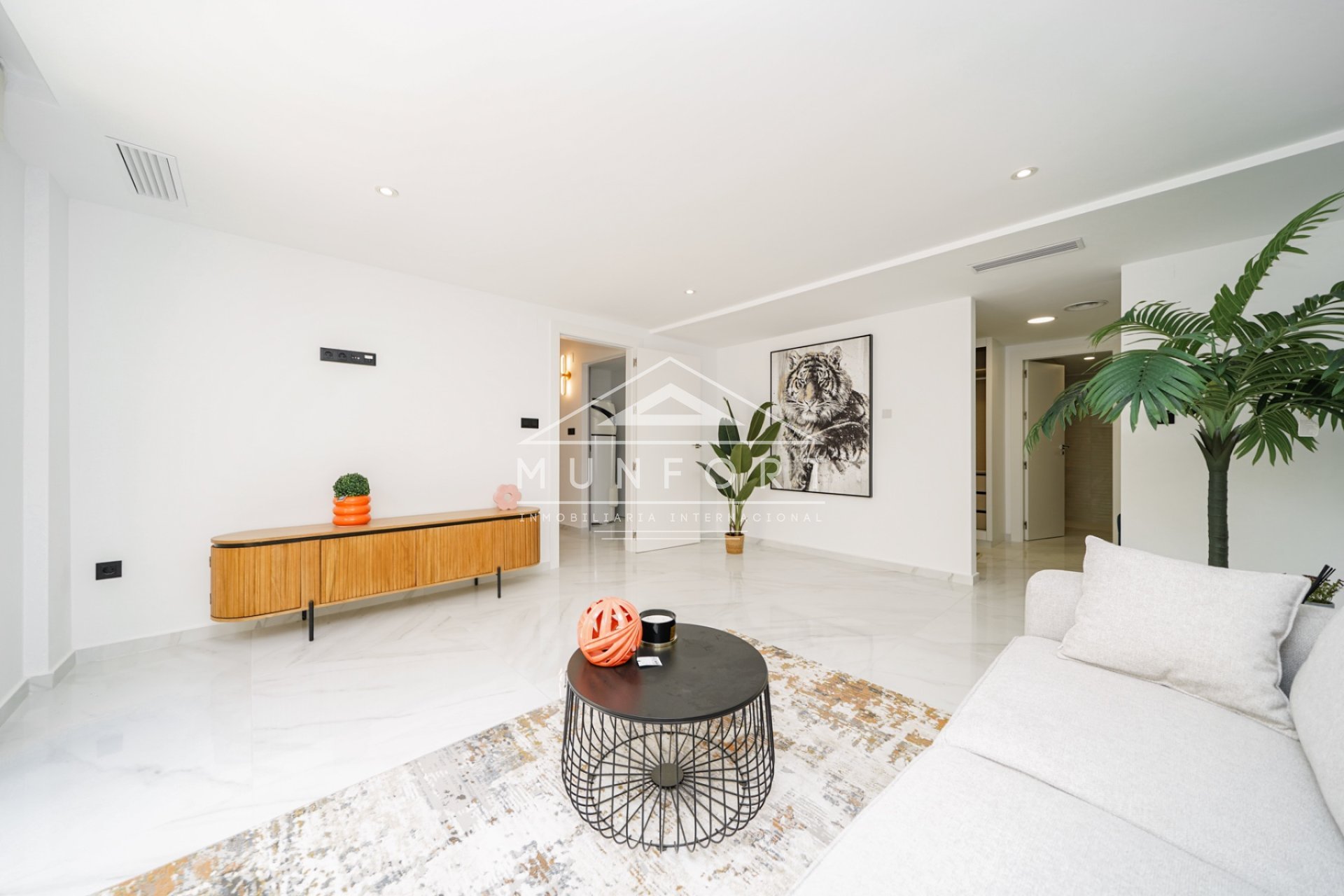 Videresalg - Luksusvillaer -
Finestrat