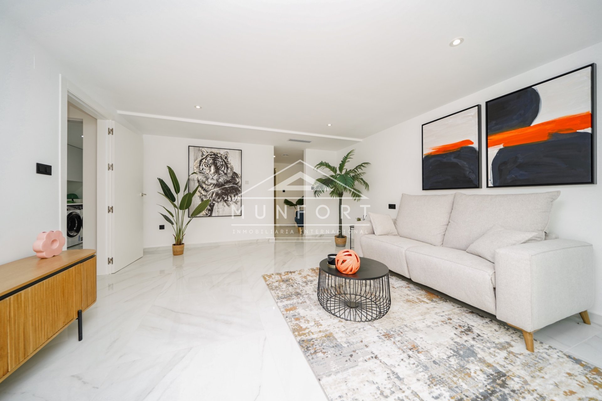 Videresalg - Luksusvillaer -
Finestrat