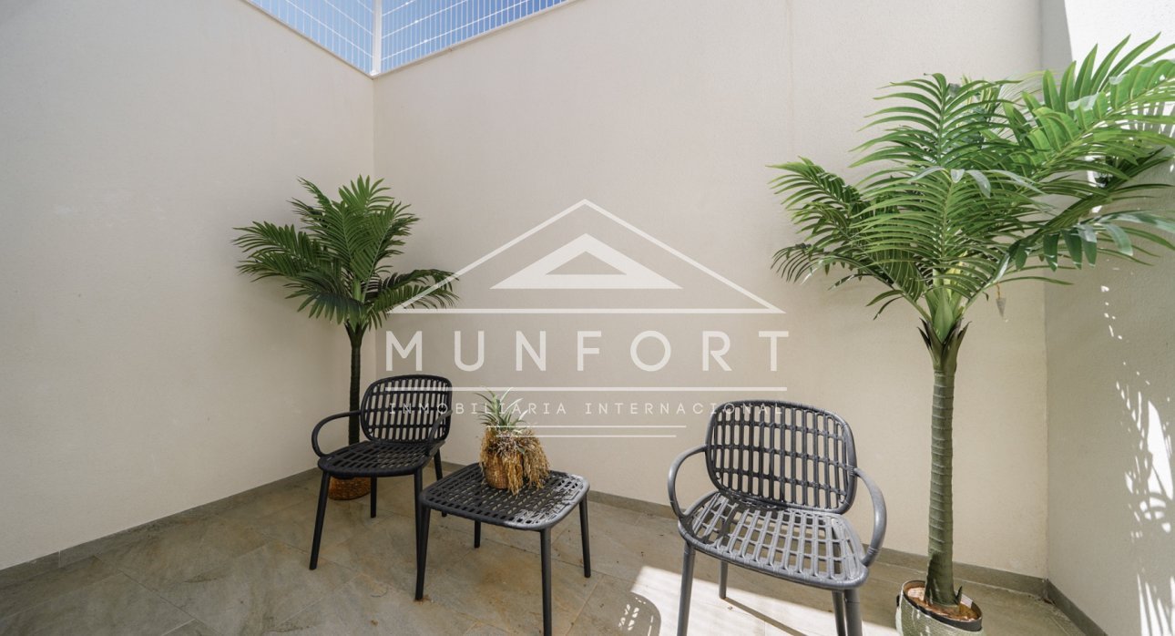 Videresalg - Luksusvillaer -
Finestrat