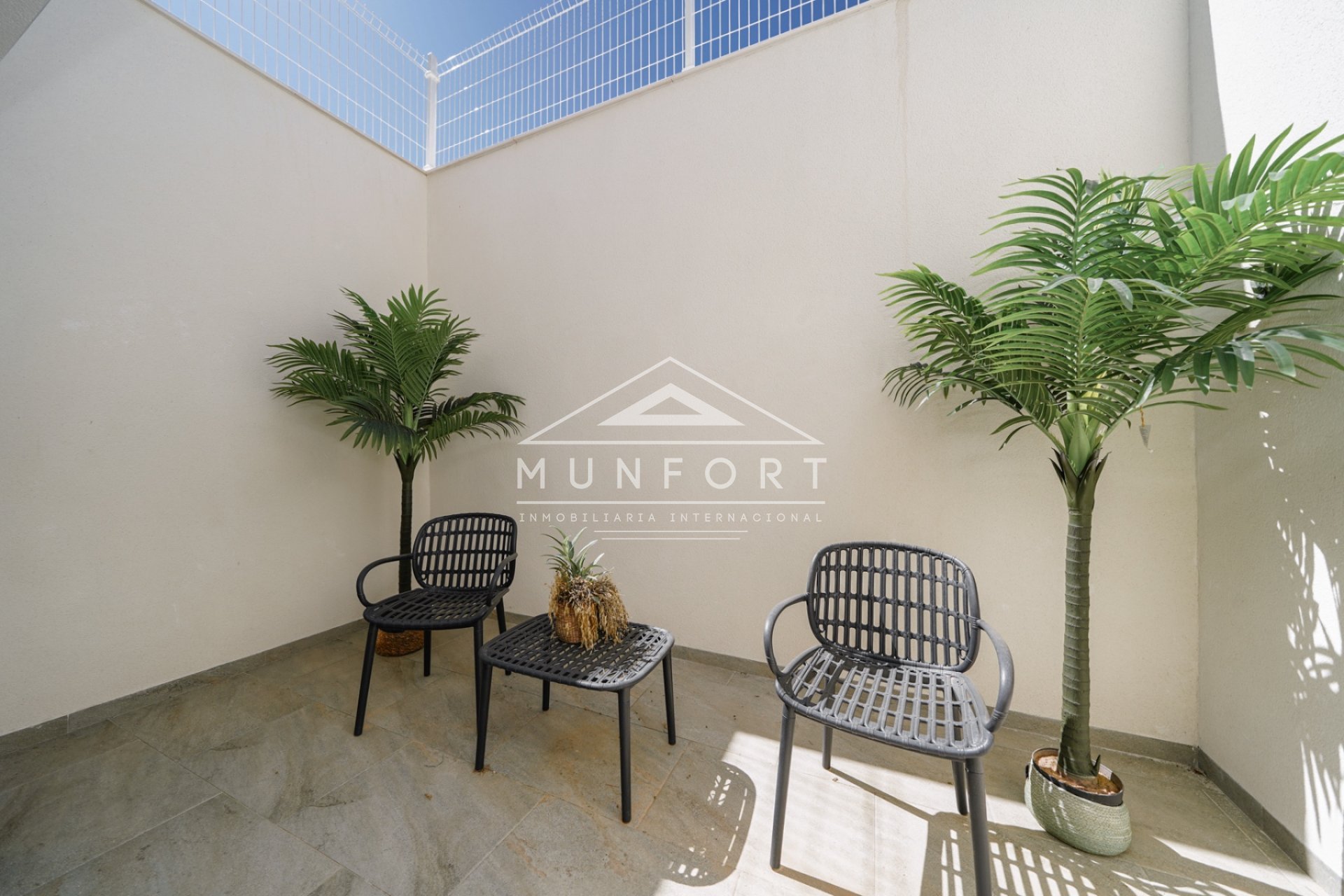 Videresalg - Luksusvillaer -
Finestrat