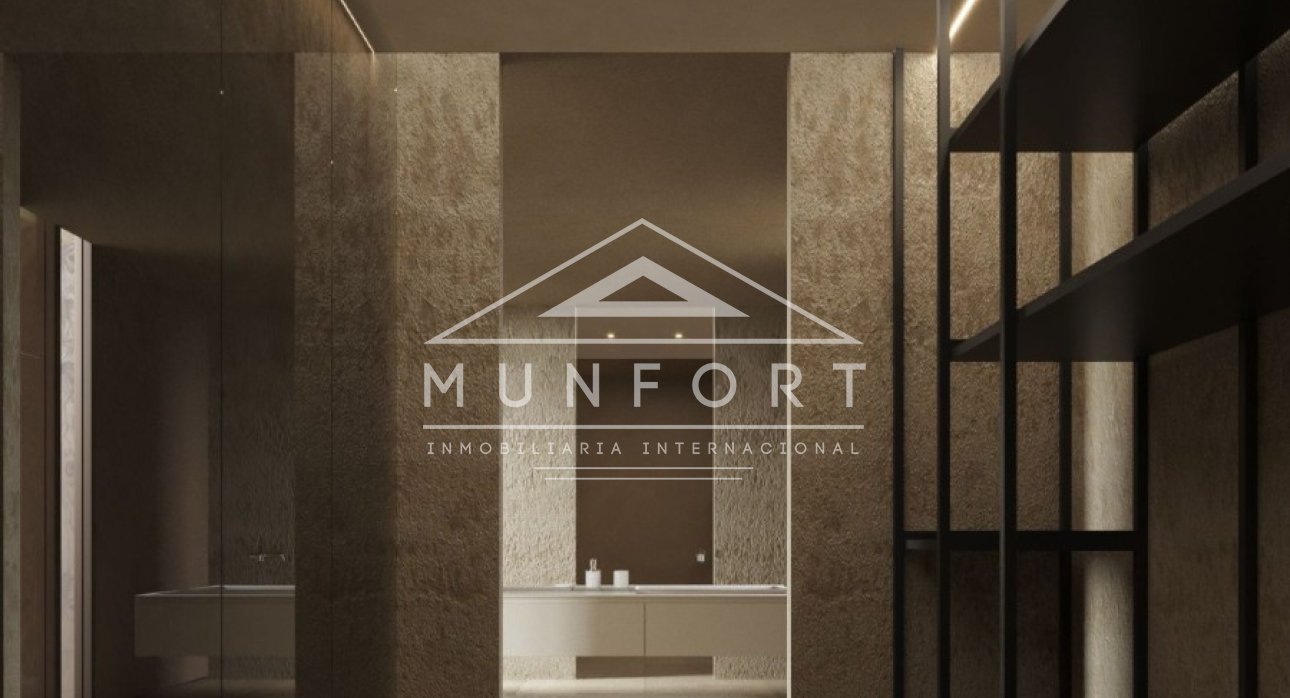 Videresalg - Luksusvillaer -
La Nucía