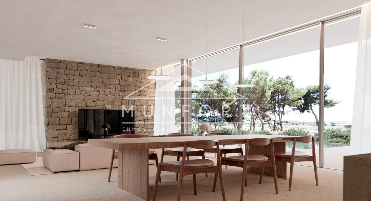 Videresalg - Luksusvillaer -
Moraira