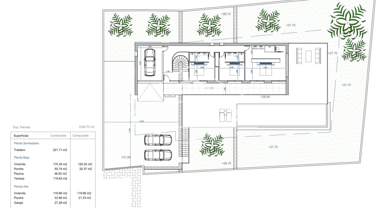 Videresalg - Luksusvillaer -
Moraira