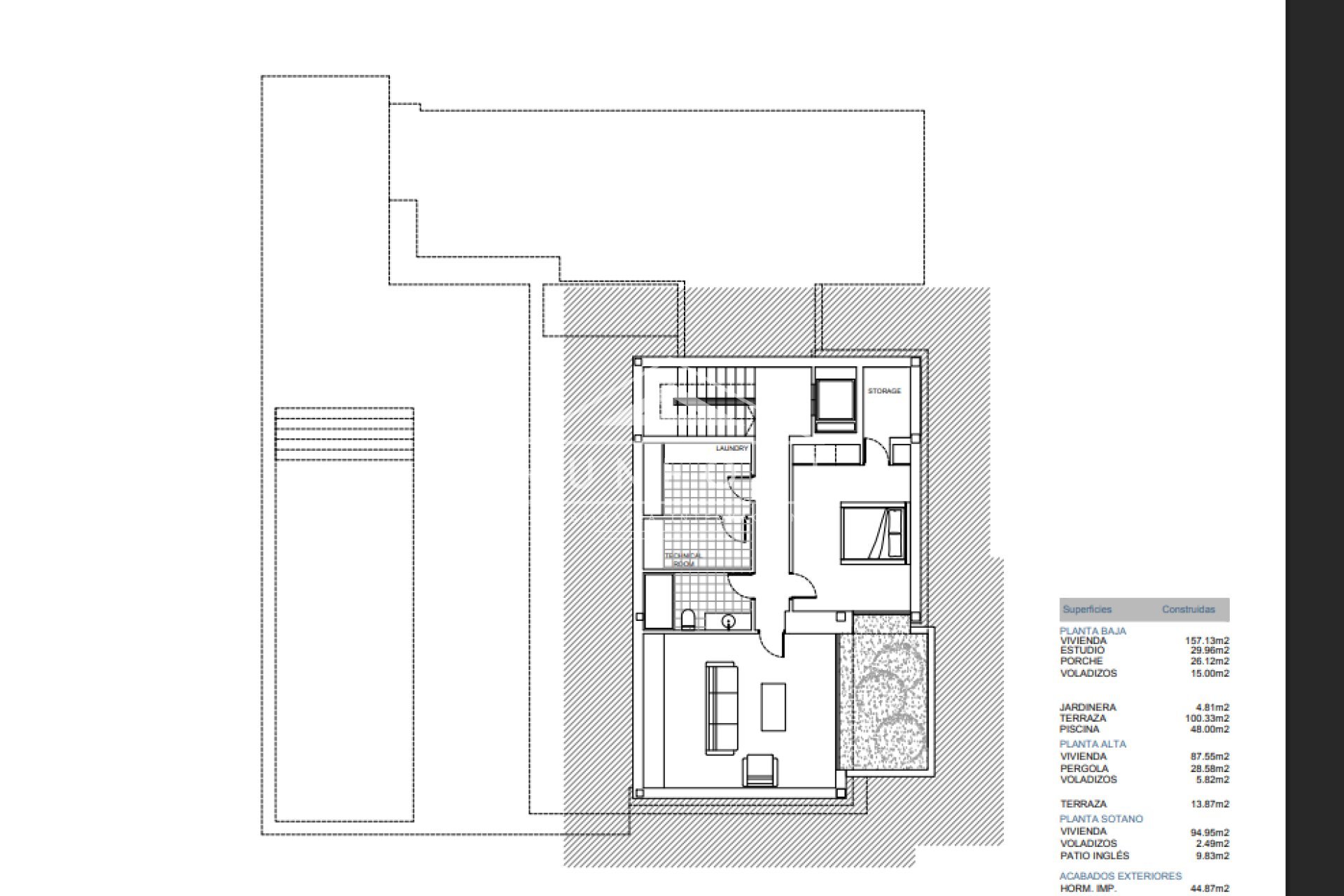 Videresalg - Luksusvillaer -
Moraira