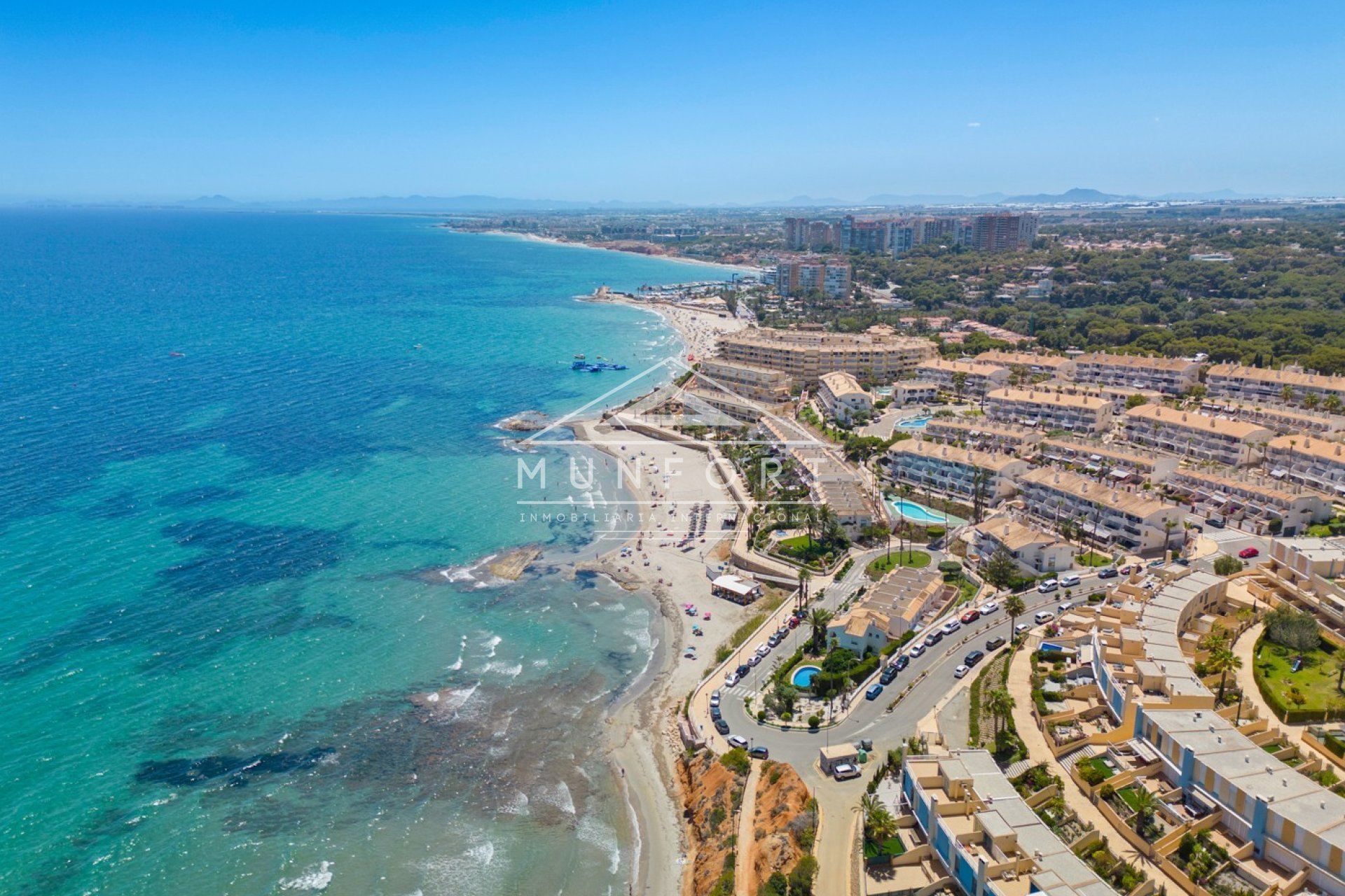 Videresalg - Luksusvillaer -
Orihuela Costa - Aguamarina