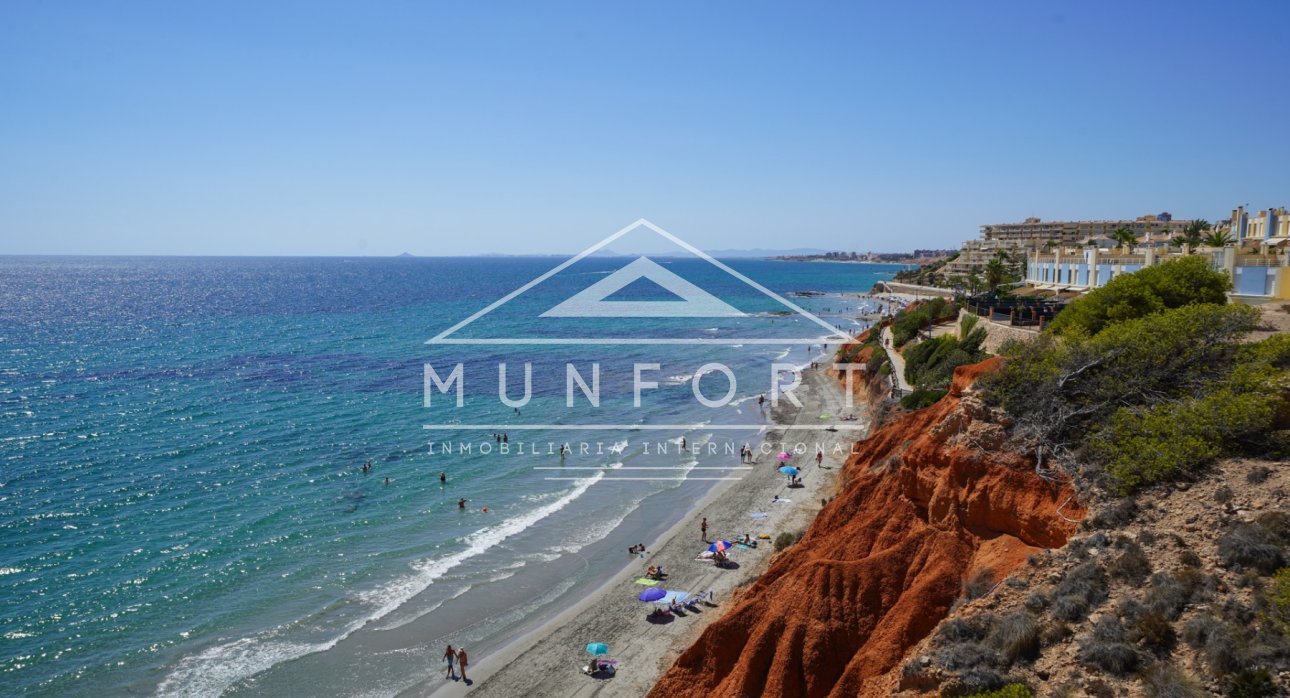 Videresalg - Luksusvillaer -
Orihuela Costa - Aguamarina