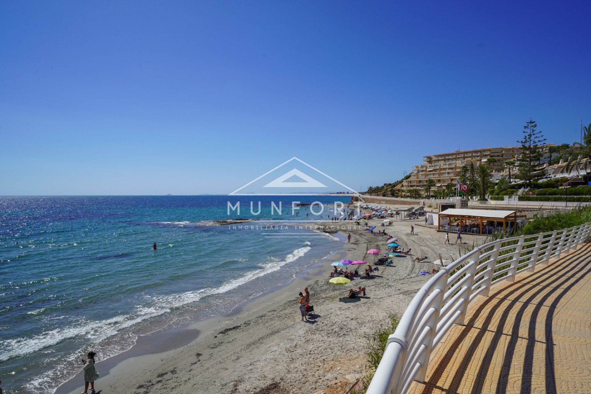 Videresalg - Luksusvillaer -
Orihuela Costa - Aguamarina