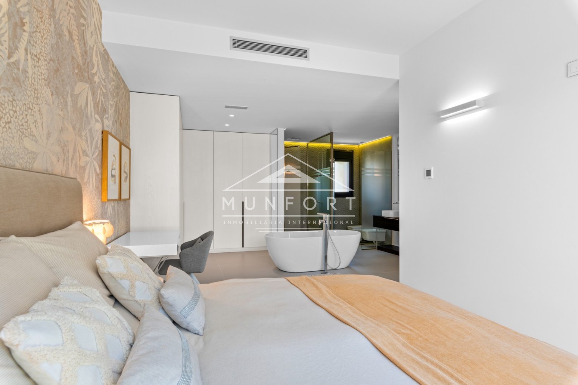 Videresalg - Luksusvillaer -
Orihuela Costa - Aguamarina