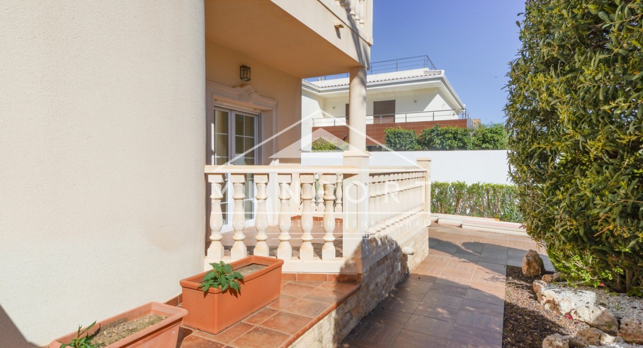 Videresalg - Luksusvillaer -
Orihuela Costa - Cabo Roig