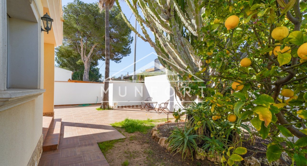 Videresalg - Luksusvillaer -
Orihuela Costa - Cabo Roig