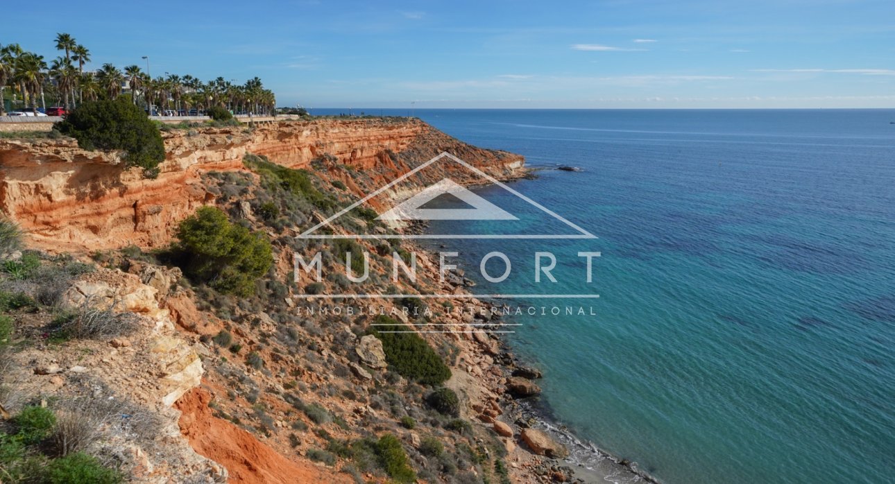 Videresalg - Luksusvillaer -
Orihuela Costa - Cabo Roig