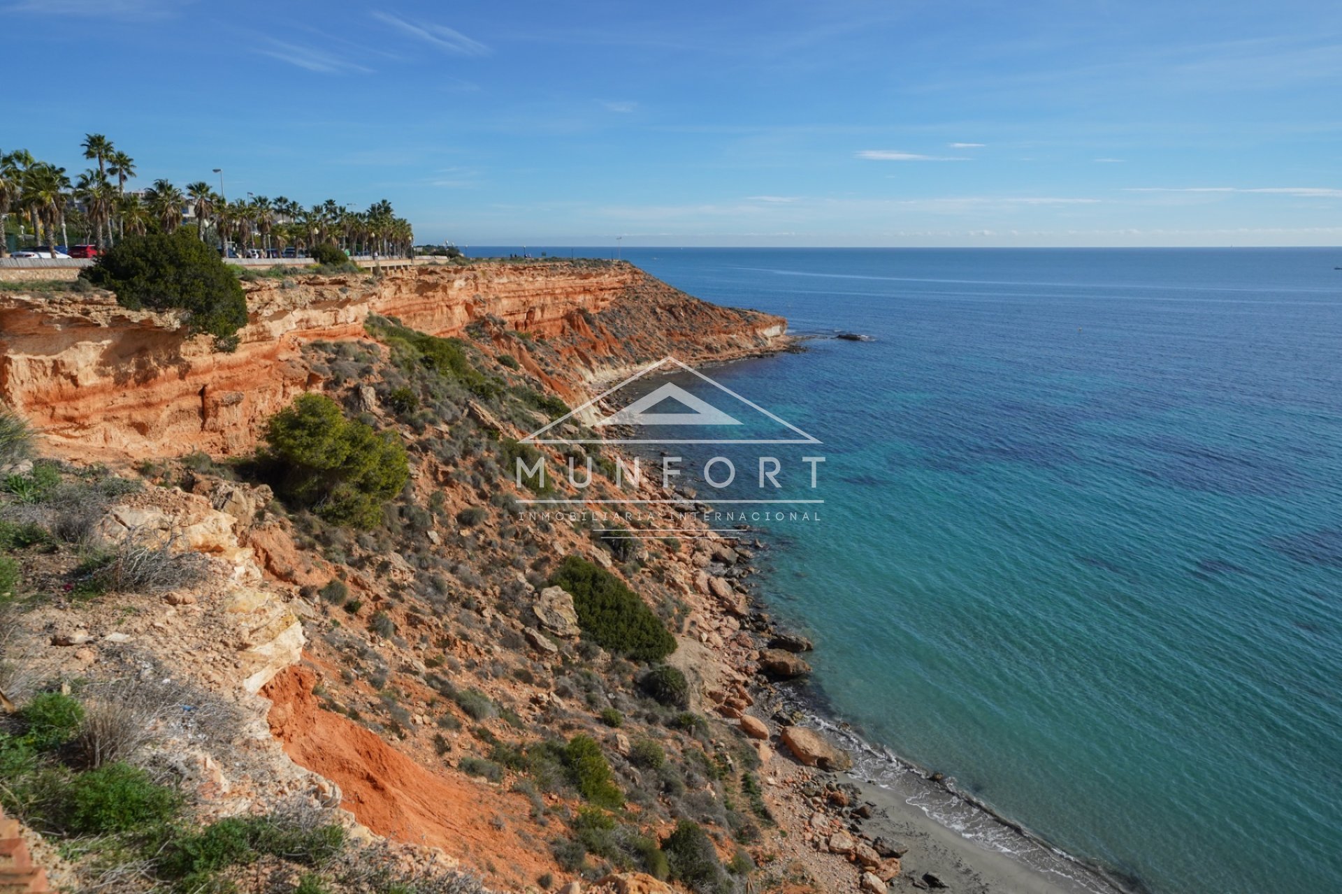 Videresalg - Luksusvillaer -
Orihuela Costa - Cabo Roig