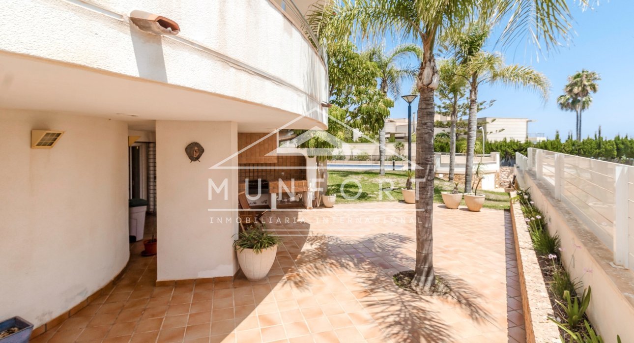 Videresalg - Luksusvillaer -
Orihuela Costa - Dehesa de Campoamor