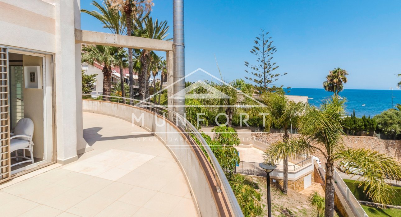 Videresalg - Luksusvillaer -
Orihuela Costa - Dehesa de Campoamor