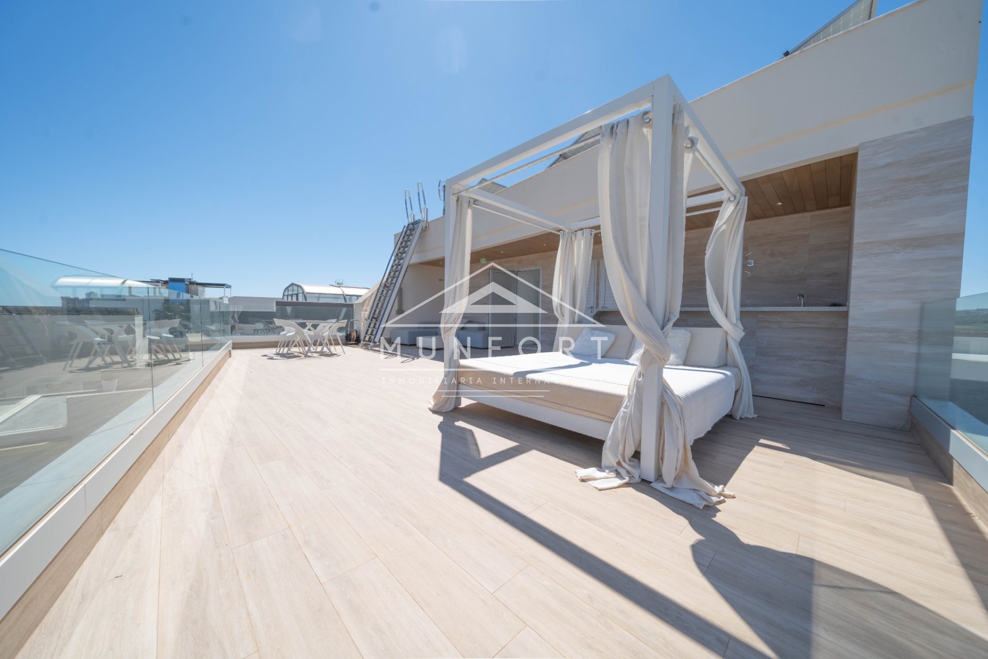 Videresalg - Luksusvillaer -
Orihuela Costa - Dehesa de Campoamor