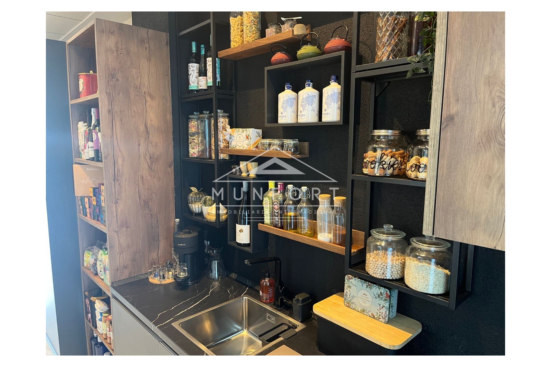 Videresalg - Luksusvillaer -
Orihuela Costa - Las Colinas Golf