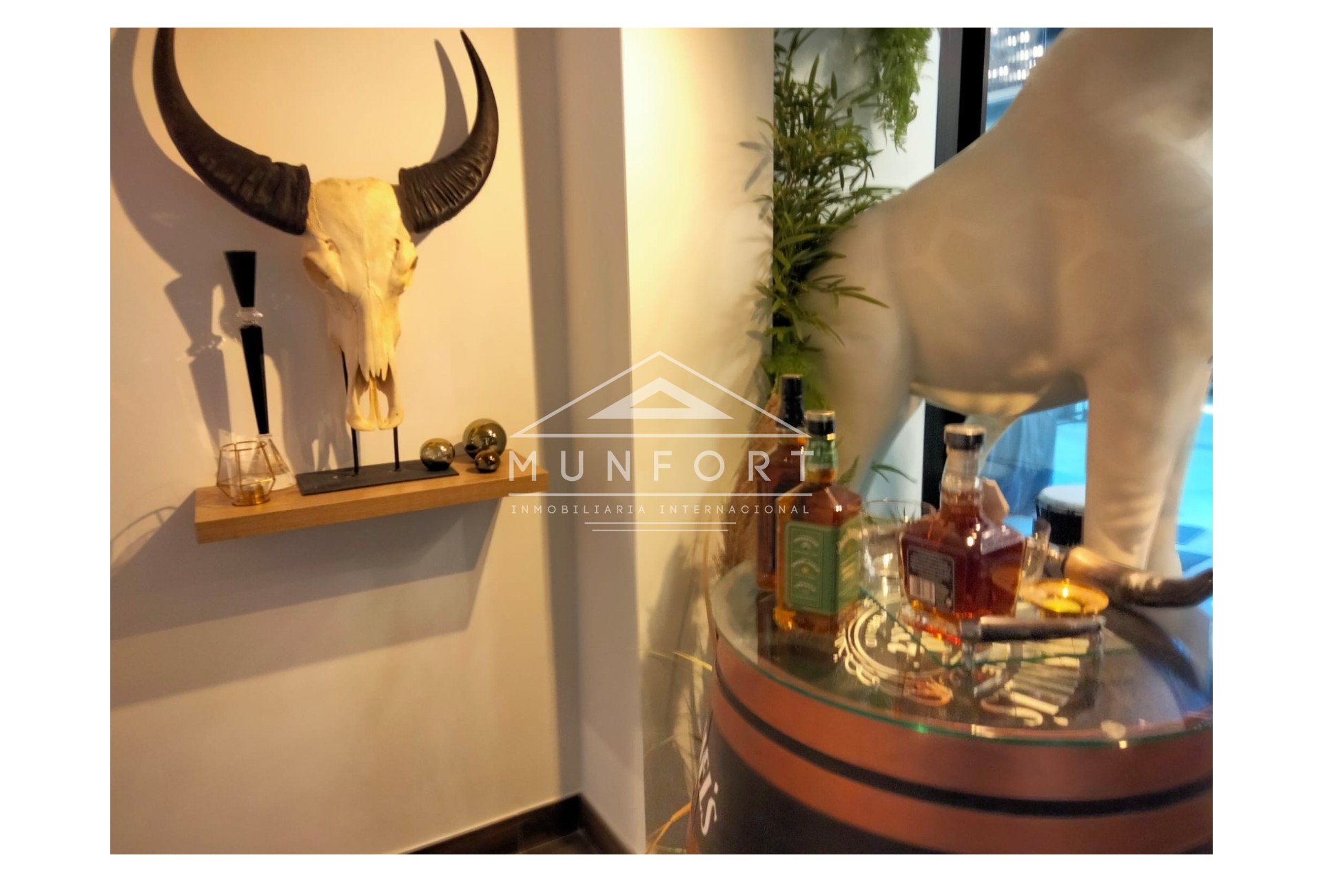 Videresalg - Luksusvillaer -
Orihuela Costa - Las Colinas Golf