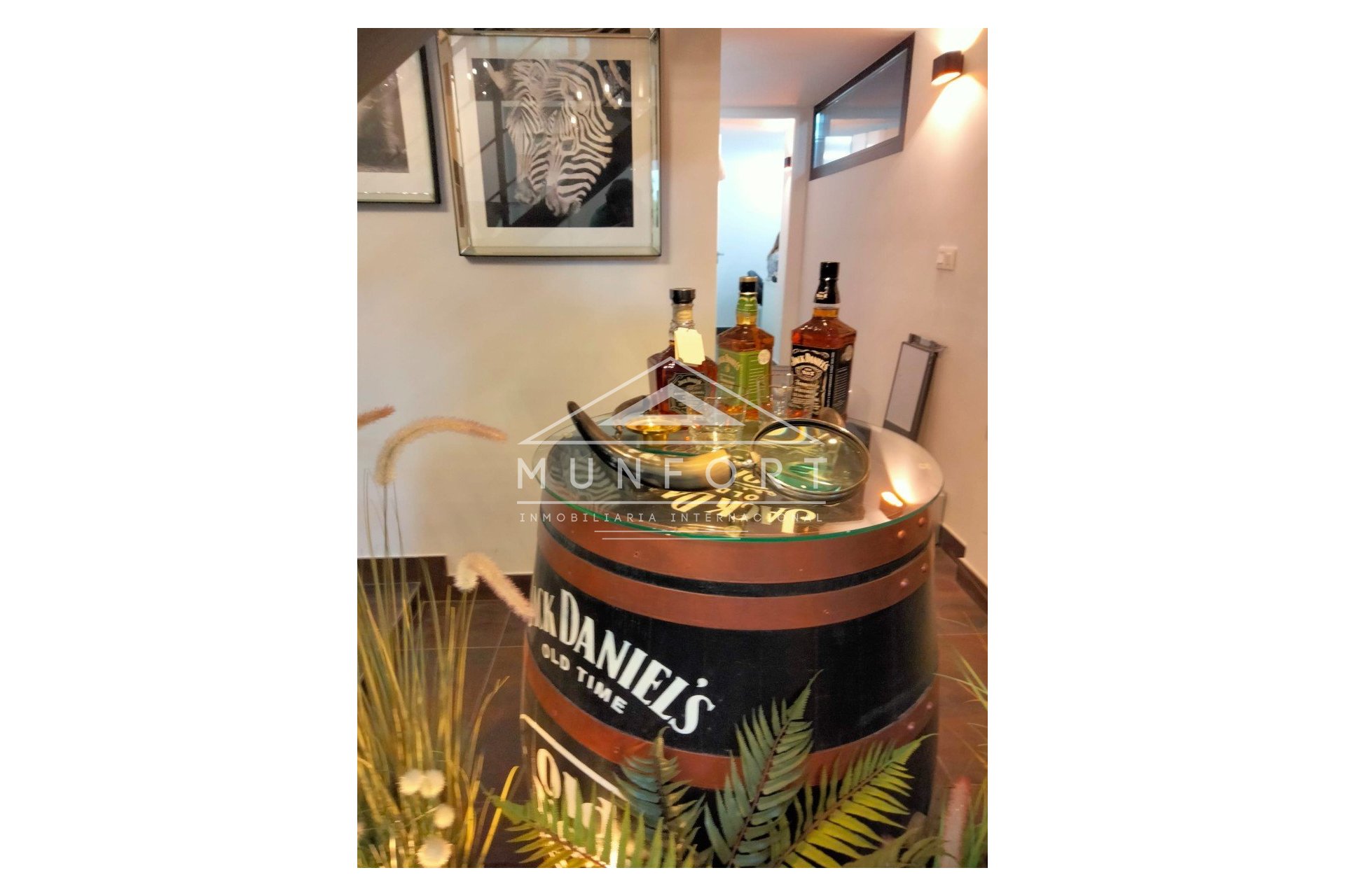 Videresalg - Luksusvillaer -
Orihuela Costa - Las Colinas Golf