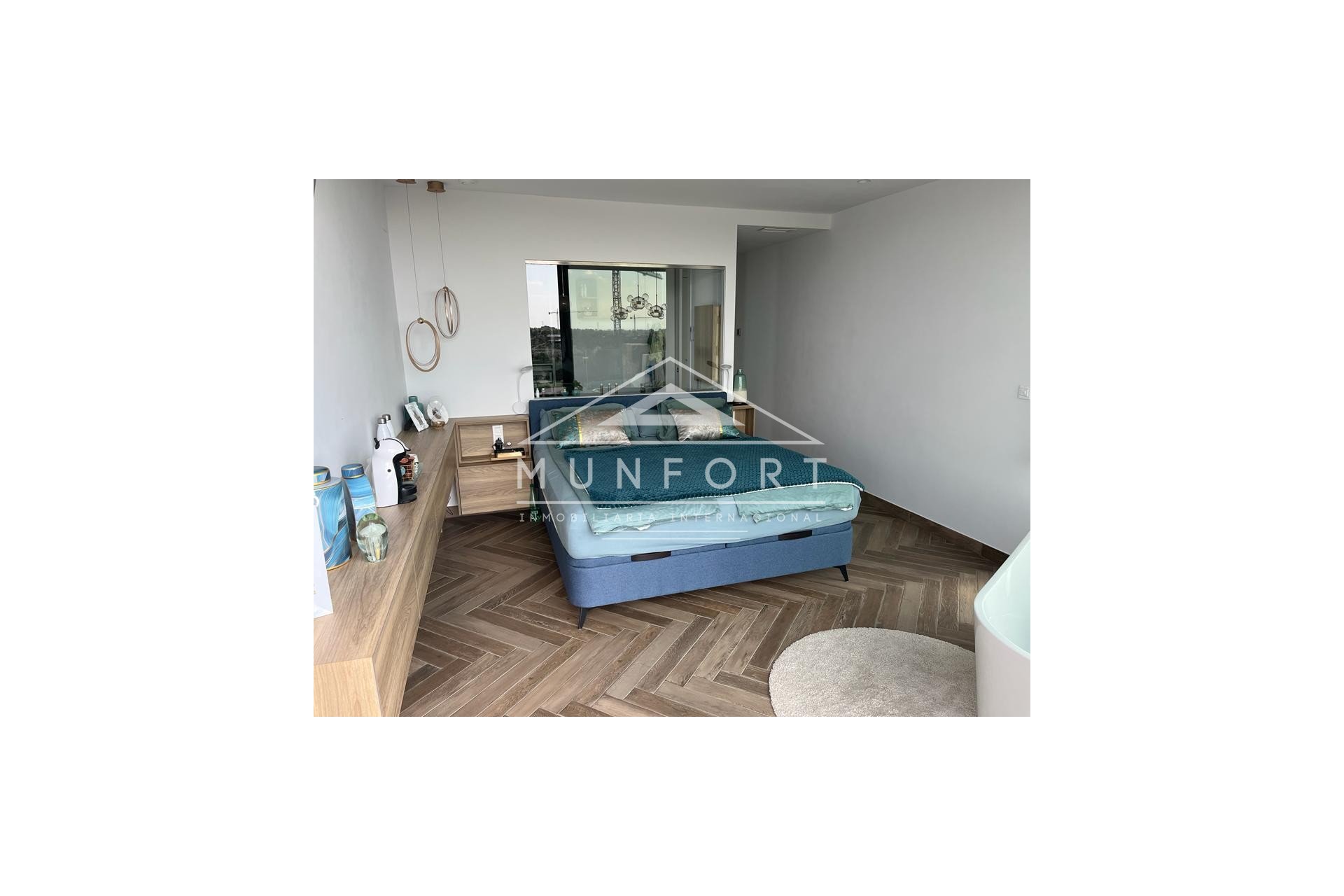 Videresalg - Luksusvillaer -
Orihuela Costa - Las Colinas Golf