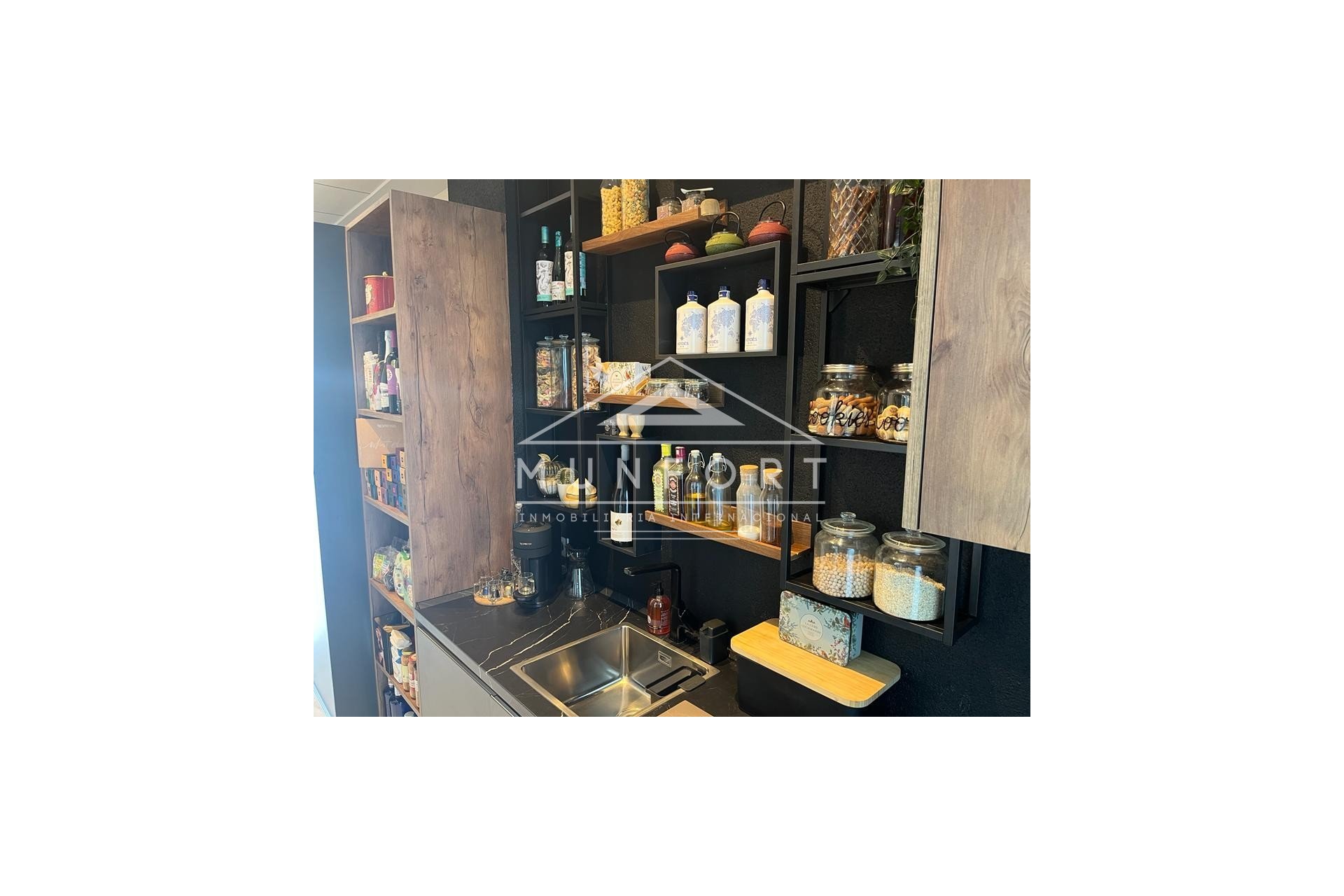 Videresalg - Luksusvillaer -
Orihuela Costa - Las Colinas Golf