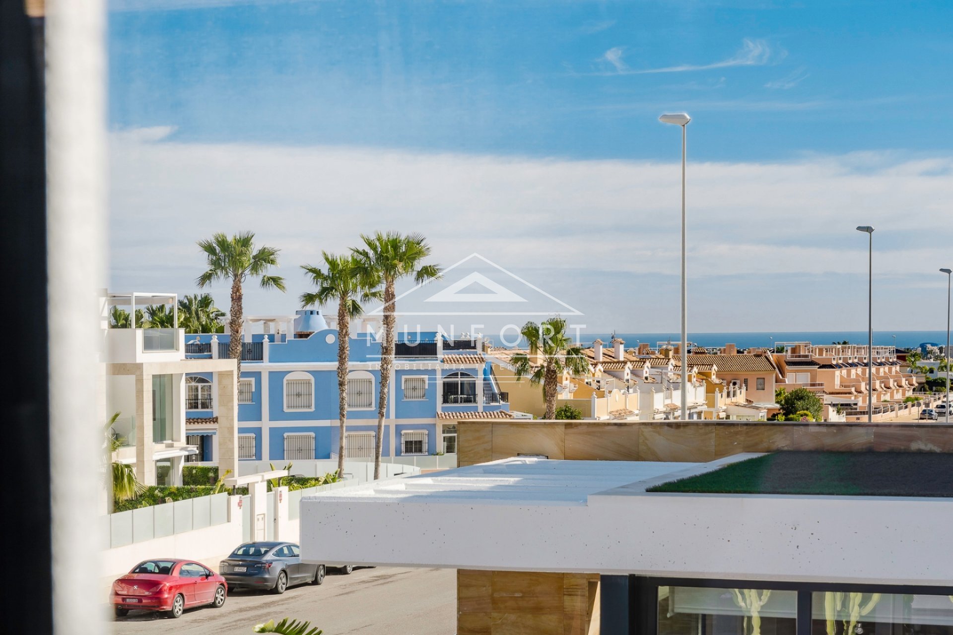 Videresalg - Luksusvillaer -
Orihuela Costa - Lomas de Cabo Roig