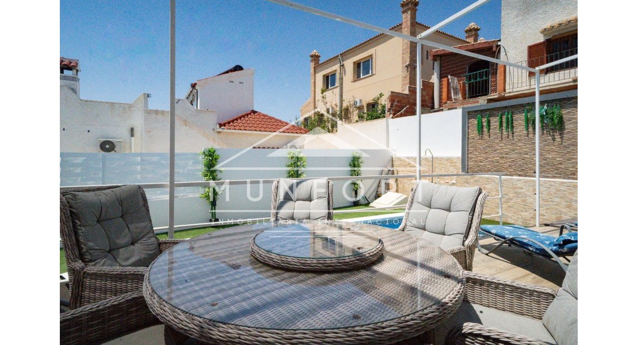 Videresalg - Luksusvillaer -
Orihuela Costa - Villamartín