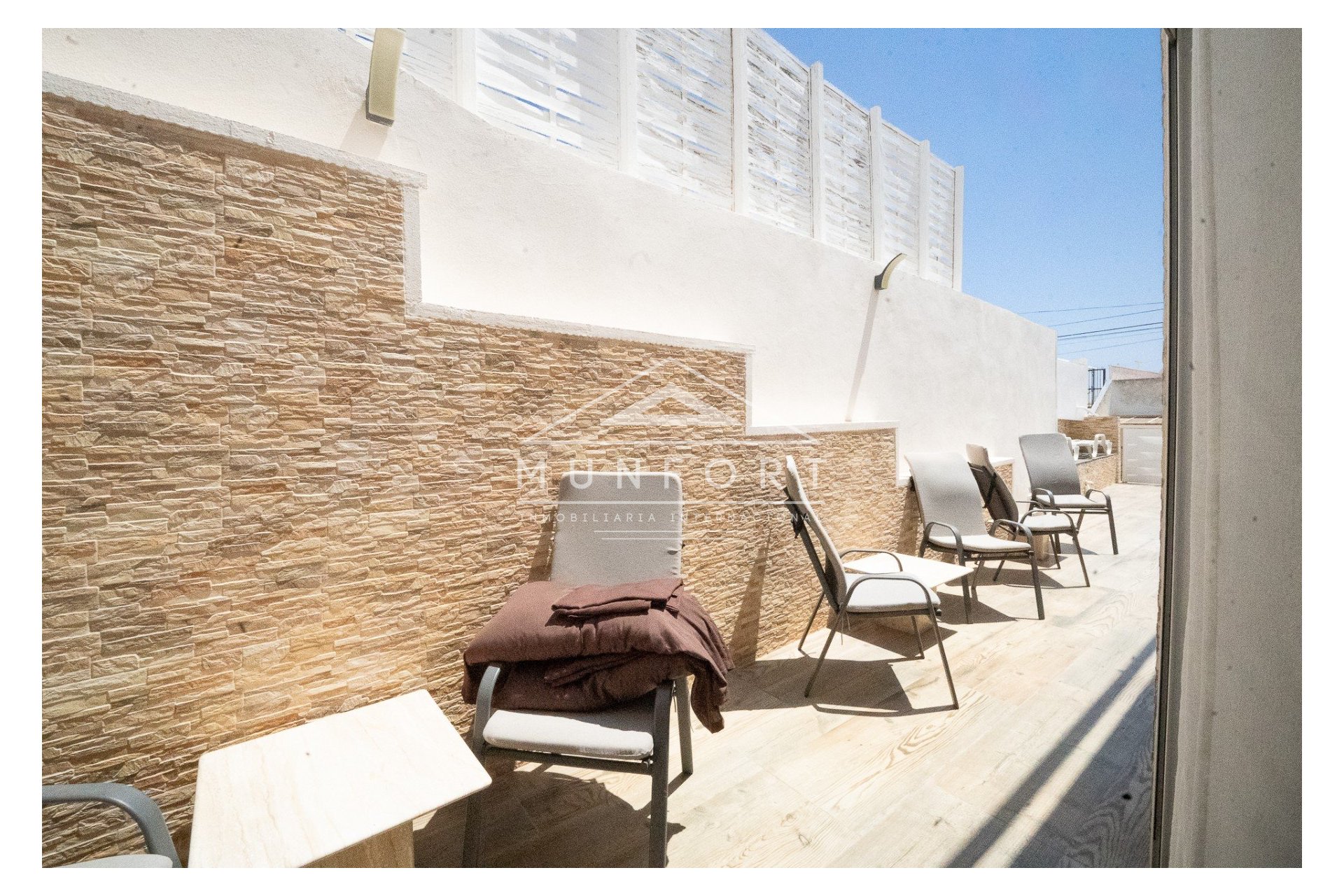 Videresalg - Luksusvillaer -
Orihuela Costa - Villamartín