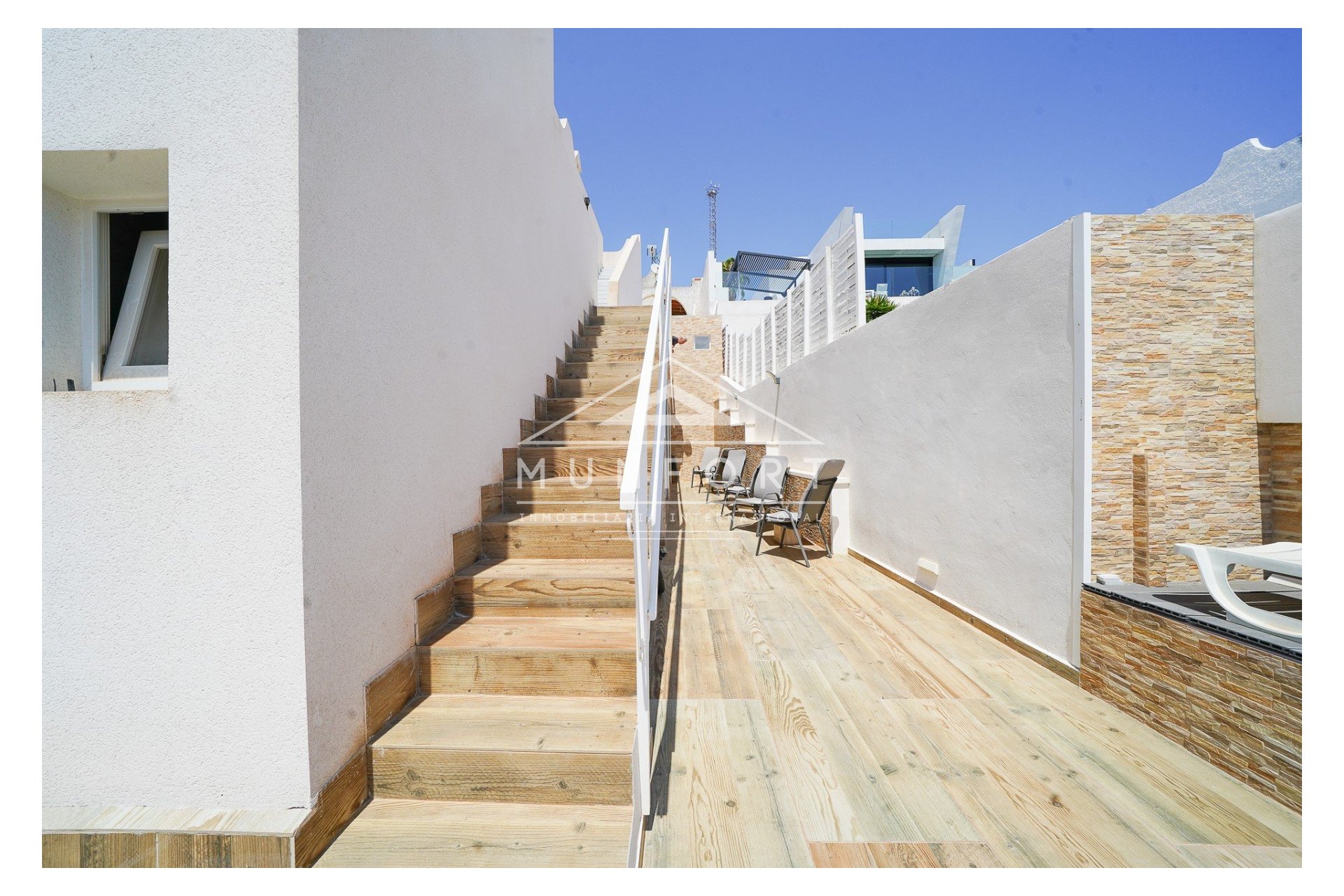 Videresalg - Luksusvillaer -
Orihuela Costa - Villamartín