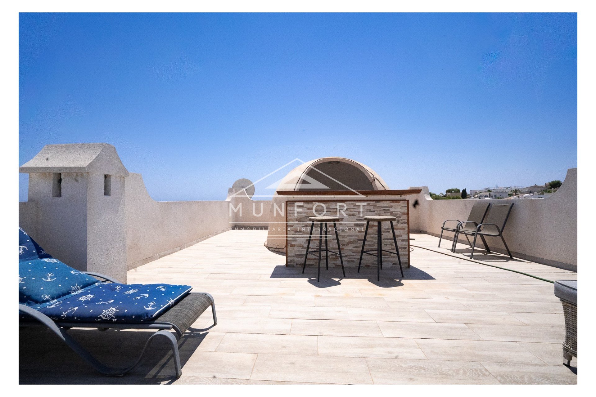 Videresalg - Luksusvillaer -
Orihuela Costa - Villamartín