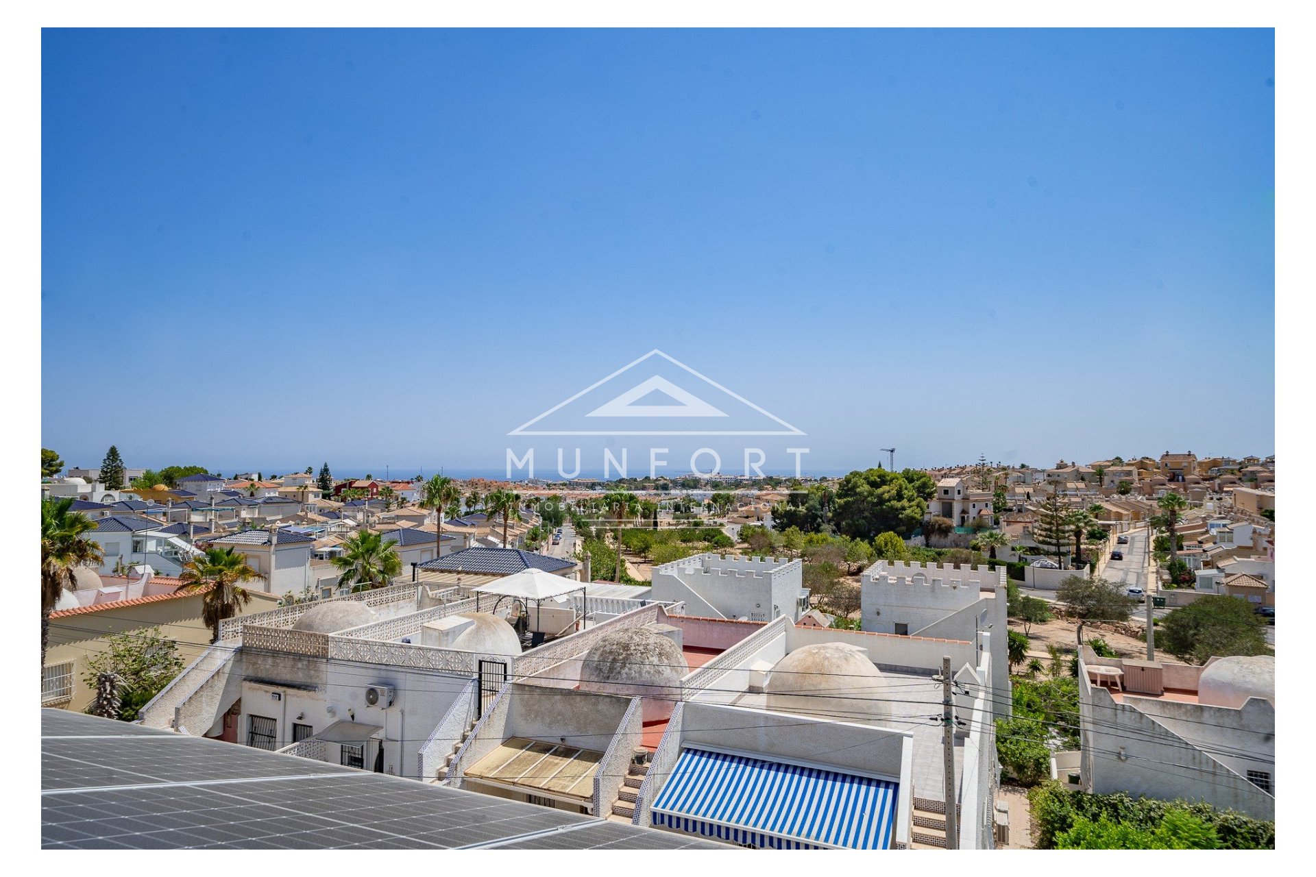 Videresalg - Luksusvillaer -
Orihuela Costa - Villamartín